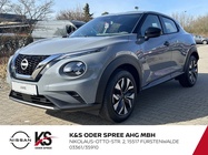 Nissan Juke 2025
