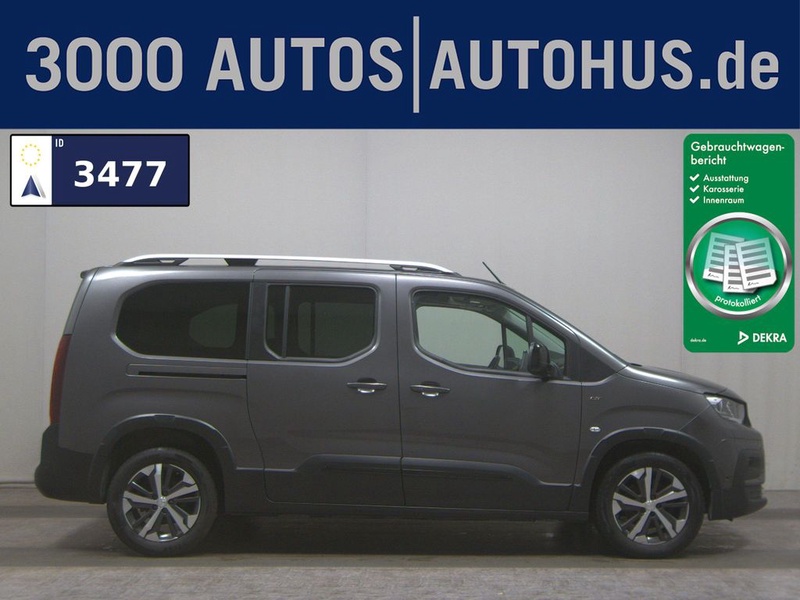 Peugeot Rifter