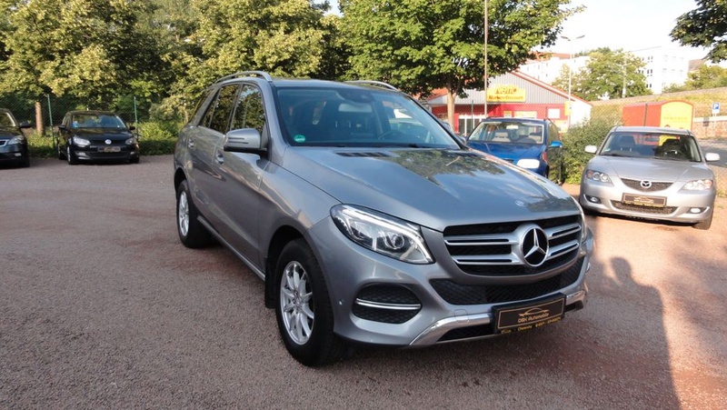 Mercedes-Benz GLE-Class