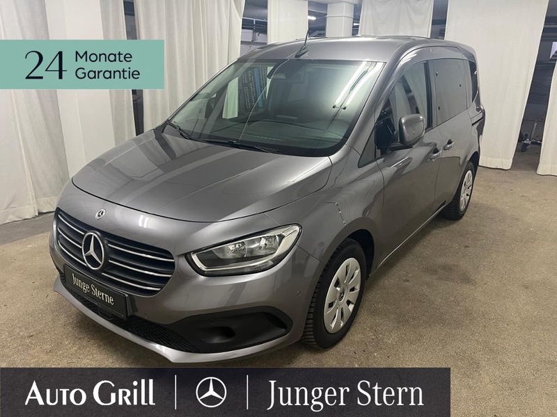 Mercedes-Benz T-Class