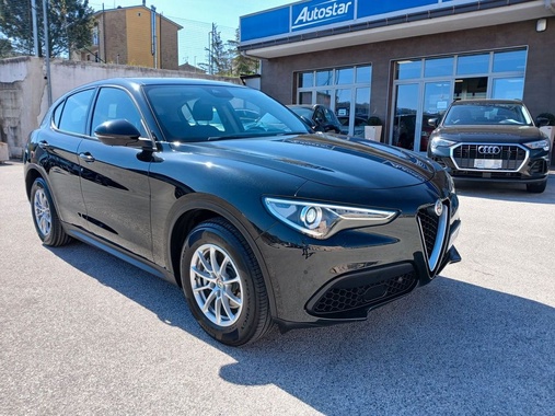 Alfa Romeo Stelvio 2020