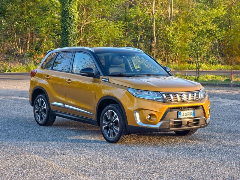 Suzuki Vitara