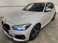 BMW 1 Series 2019