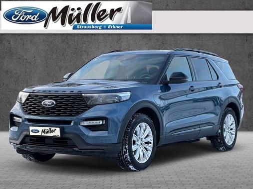 Ford Explorer 2020