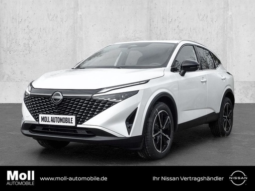 Nissan Qashqai 2026