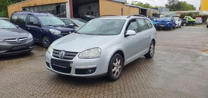 Volkswagen Golf 2009