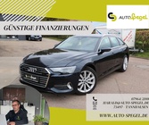 Audi A6 2022