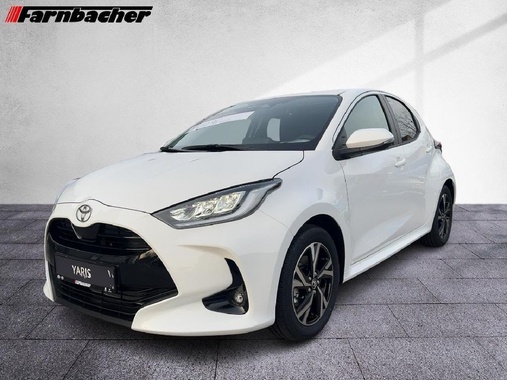 Toyota Yaris 2025