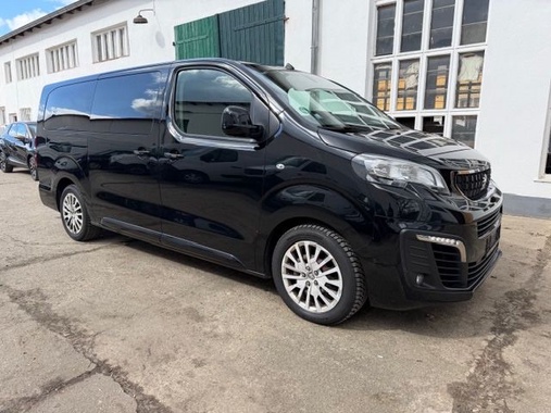Peugeot Traveller 2019