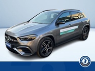 Mercedes-Benz GLA-Class 2025