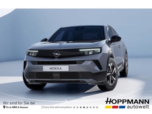 Opel Mokka 2026