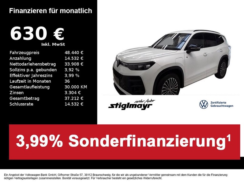 Volkswagen Tayron