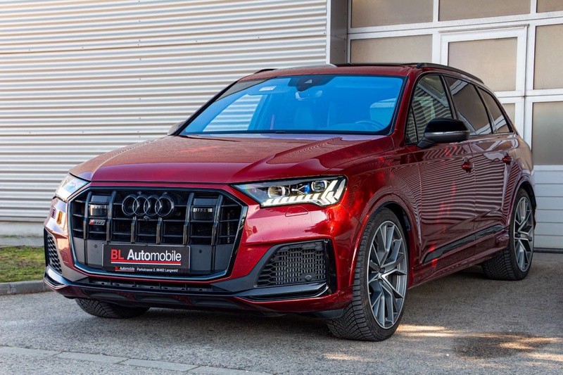 Audi SQ7
