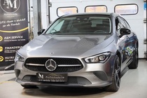 Mercedes-Benz CLA-Class 2022