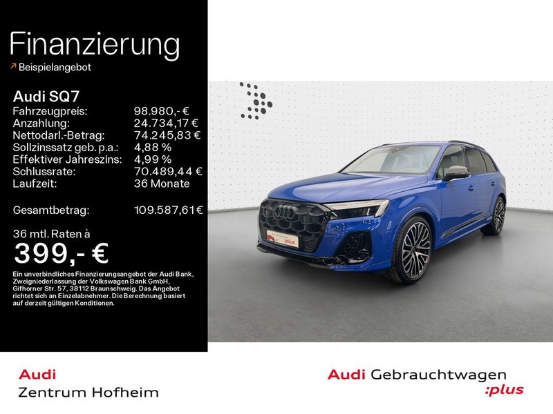 Audi SQ7