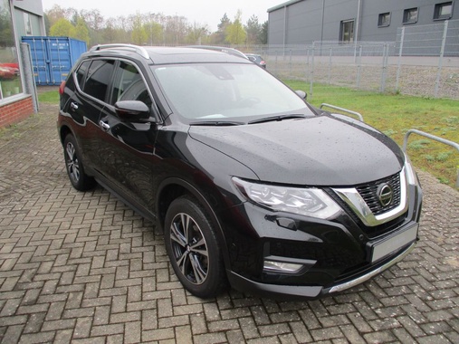 Nissan X-Trail 2021