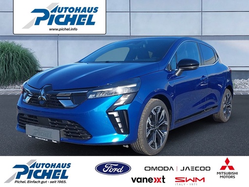 Mitsubishi Colt 2025