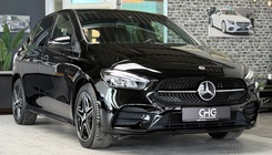Mercedes-Benz B-Class 2021