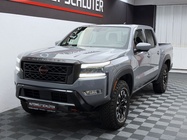 Nissan Frontier 2022