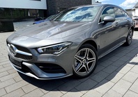 Mercedes-Benz CLA-Class 2023