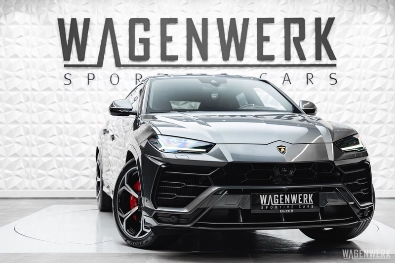 Lamborghini Urus