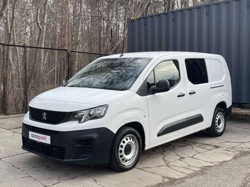 Peugeot Partner 2020