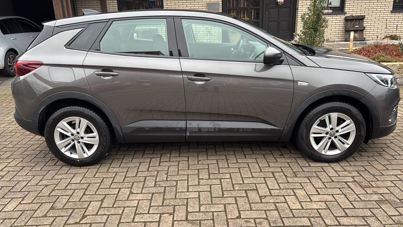 Opel Grandland