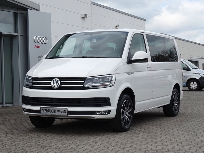 Volkswagen T6