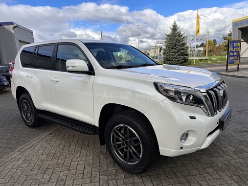 Toyota Land Cruiser 2016