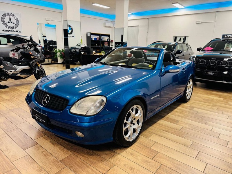 Mercedes-Benz SLK-Class