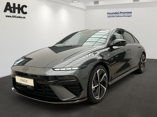 Hyundai Ioniq6 2026