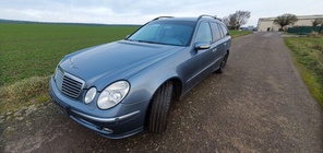 Mercedes-Benz E-Class 2004