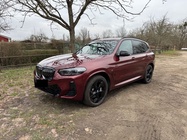 BMW iX3 2023