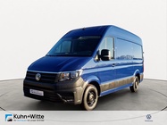 Volkswagen Crafter 2022