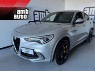 Alfa Romeo Stelvio 2021