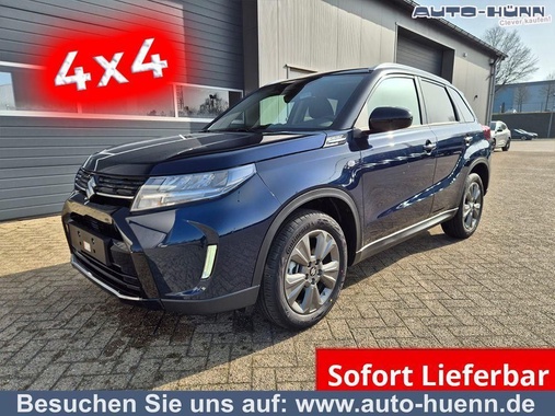 Suzuki Vitara 2026