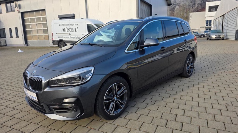 BMW 2 Series
