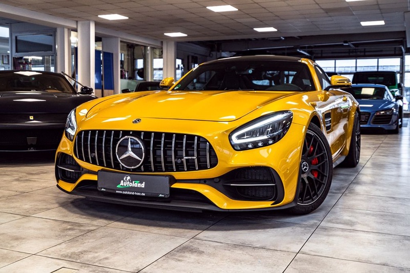 Mercedes-Benz AMG GT
