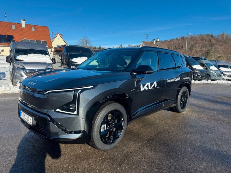 Kia EV5