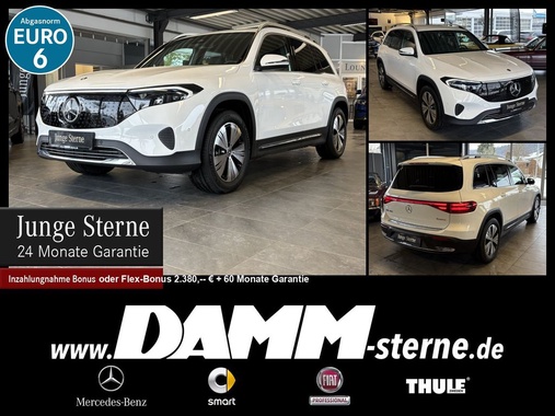 Mercedes-Benz EQB 2024