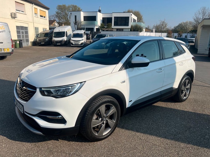Opel Grandland