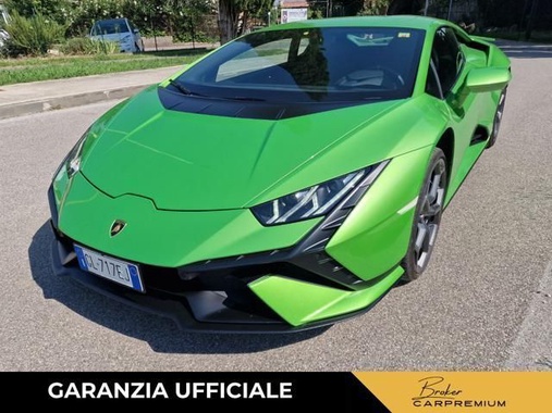 Lamborghini Huracan 2023