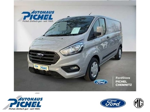 Ford Transit Custom 2023