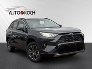 Toyota RAV4 2025