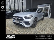 Mercedes-Benz GLA-Class 2025