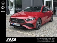 Mercedes-Benz A-Class 2025