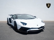 Lamborghini Aventador 2016