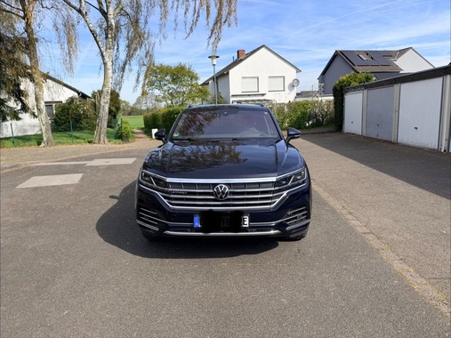 Volkswagen Touareg 2022