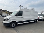 Volkswagen Crafter 2021