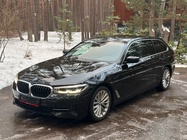 BMW 5 Series 2021